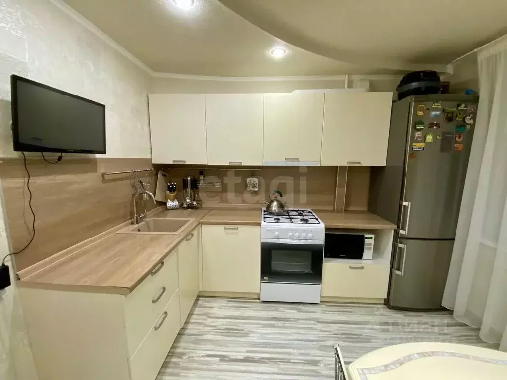 3-к кв. Коми, Сыктывкар Парковая ул., 32 (68.6 м) - Фото 2