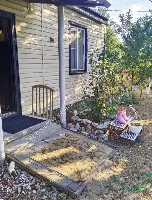 Дом в Ростовская область, Неклиновский район, Поляковское с/пос, ... - Фото 1