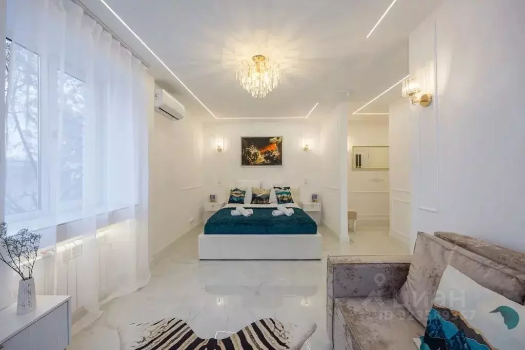 1-к кв. Москва Новоостаповская ул., 12А (30.0 м) - Фото 1