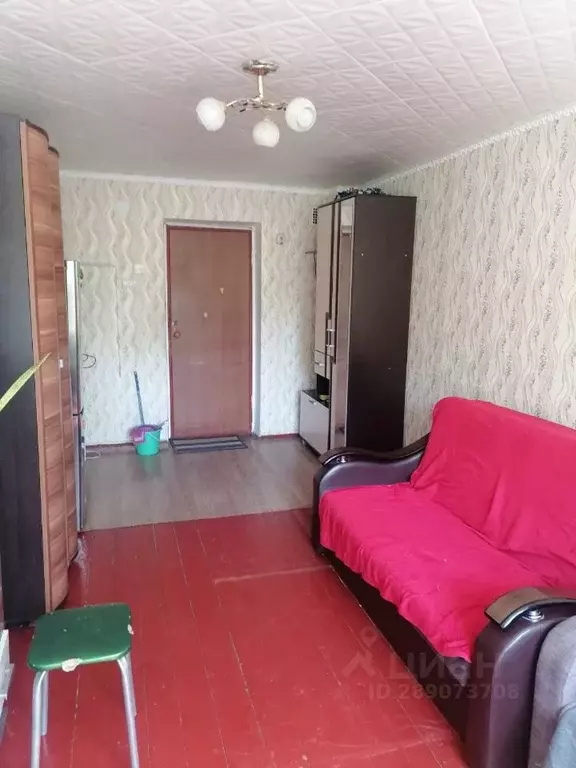 Комната Татарстан, Зеленодольск ул. Татарстан, 21 (18.0 м) - Фото 1