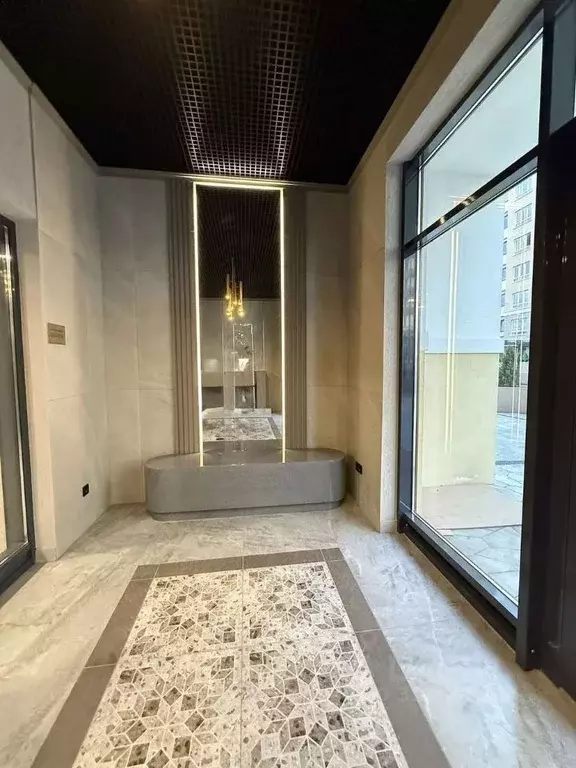 1-к кв. Брянская область, Брянск ул. Ульянова, 24А (46.1 м) - Фото 1