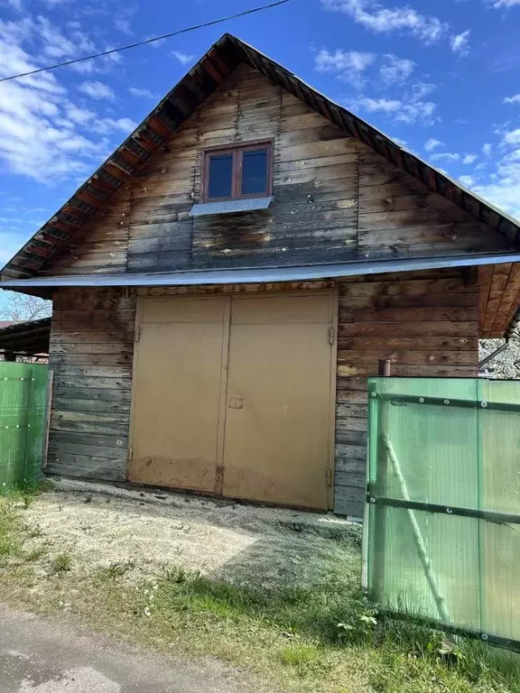 Дом в Свердловская область, Екатеринбург Дружба-10 СНТ, 440 (30 м) - Фото 1
