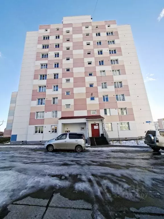 2-к кв. Камчатский край, Петропавловск-Камчатский ул. 70 лет Победы, 8 ... - Фото 2