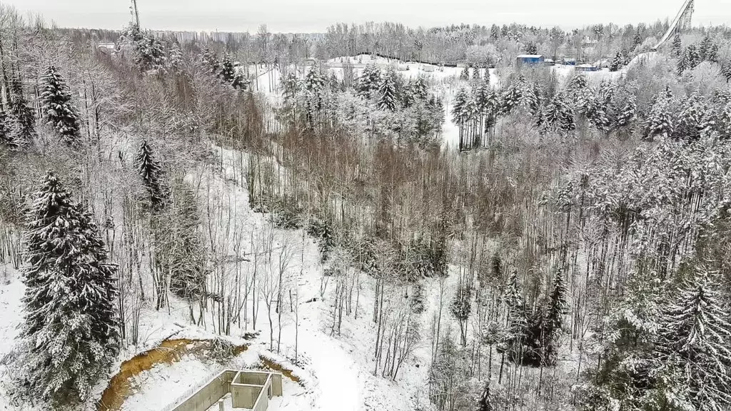 Участок в Ленинградская область, Всеволожский район, д. Юкки ул. ... - Фото 1