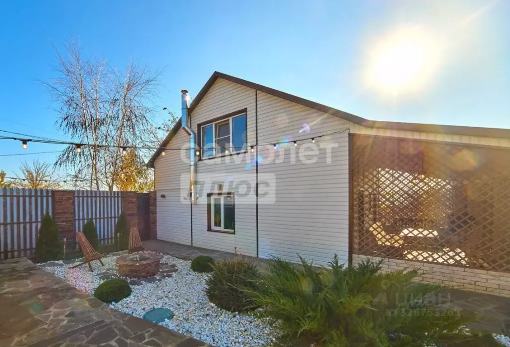 Дом в Волгоградская область, Волгоград Ртищевская ул., 51/1366 (82 м) - Фото 1