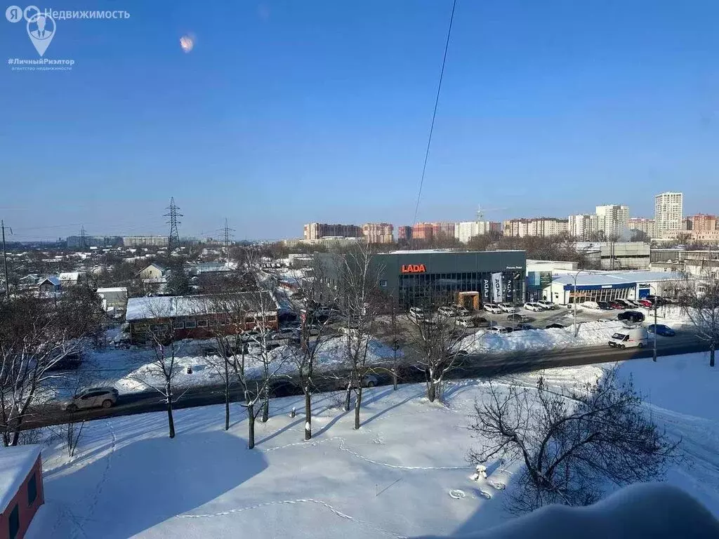 1-комнатная квартира: Рязань, улица Бирюзова, 1к5 (35.1 м) - Фото 0