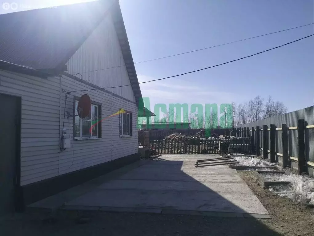 Дом в Чита, посёлок Кадала, Дуговой проезд, 17 (136 м) - Фото 2