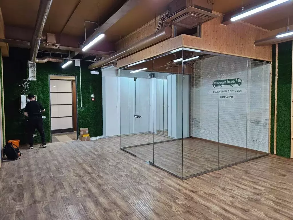 Офис в Москва ул. Горбунова, 2С3 (50 м) - Фото 2