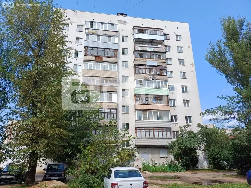 1-комнатная квартира: Кострома, проспект Мира, 52 (32 м) - Фото 1