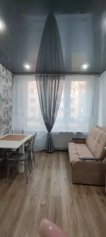 1-к. квартира, 41,7 м, 2/9 эт. - Фото 0