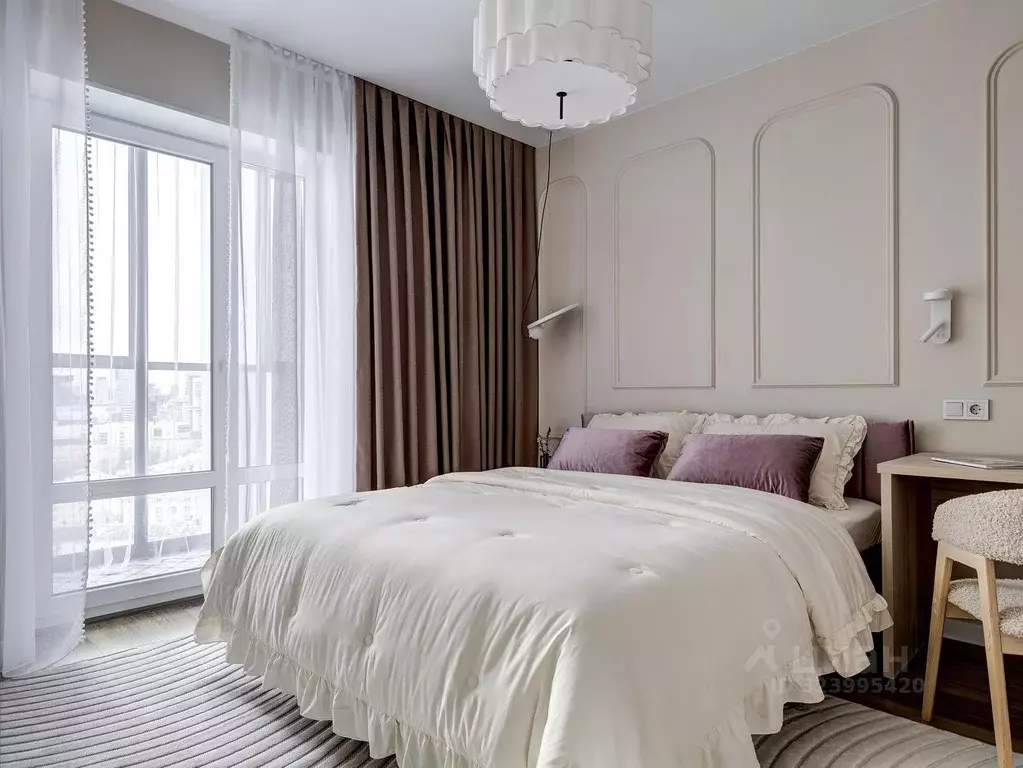 1-к кв. Свердловская область, Екатеринбург ул. Свердлова, 32 (42.0 м) - Фото 1