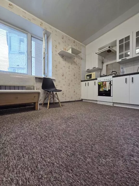 2-к кв. Тверская область, Тверь ул. Орджоникидзе, 53к6 (55.0 м) - Фото 1