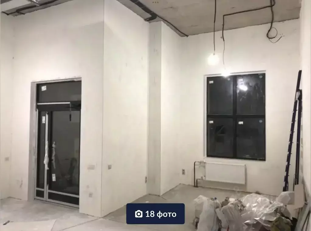 Помещение свободного назначения в Москва 6-я Радиальная ул., 7/1к2 (62 ... - Фото 1