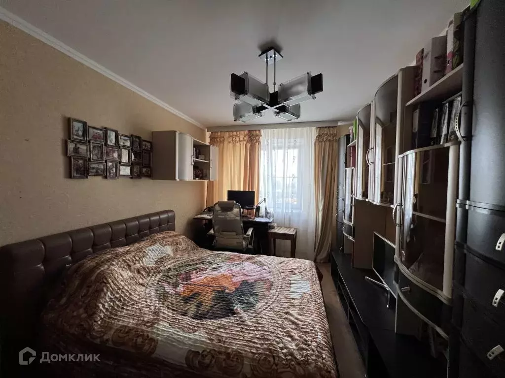 Продаётся 3-к квартира, 75.6 м - Фото 0