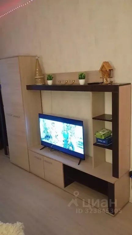 1-к кв. Брянская область, Брянск Степная ул., 2Б (38.0 м) - Фото 2