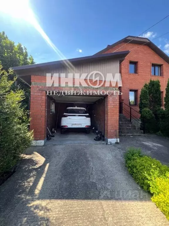 Дом в Москва пос. Красное, ул. Первомайская, 10 (160 м) - Фото 2