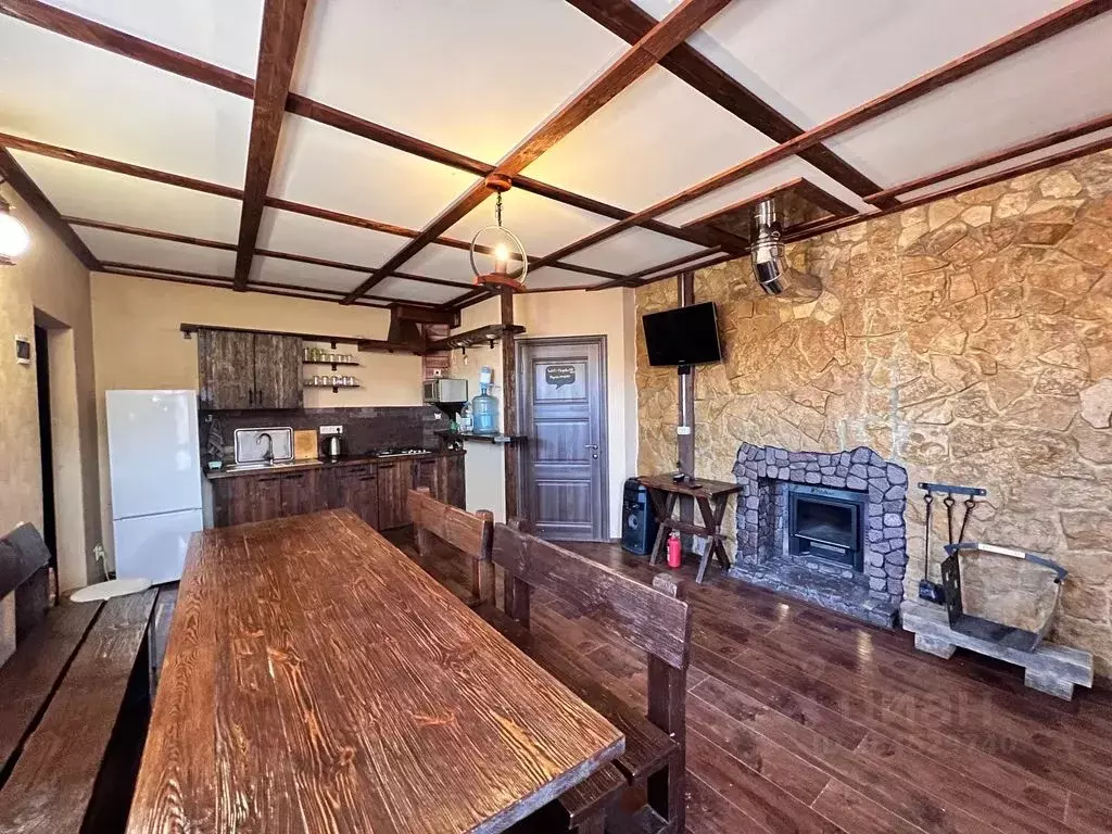 Дом в Оренбургская область, Оренбург Урал-2 СНТ, ул. Западная, 1 (170 ... - Фото 1