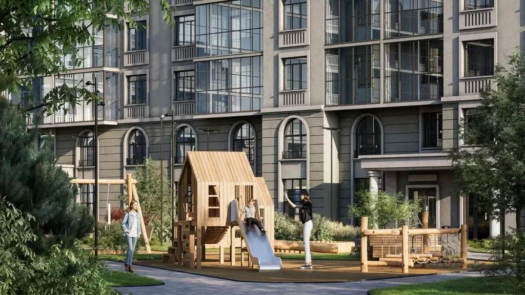 1-к кв. Тюменская область, Тобольск 7А мкр, 29 (41.4 м) - Фото 2