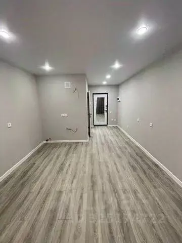 Студия Краснодарский край, Краснодар ул. Евгении Жигуленко, 7к1 (22.7 ... - Фото 1