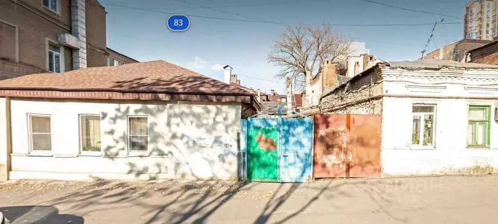 2-к кв. Ростовская область, Ростов-на-Дону ул. Суворова, 83 (38.0 м) - Фото 0