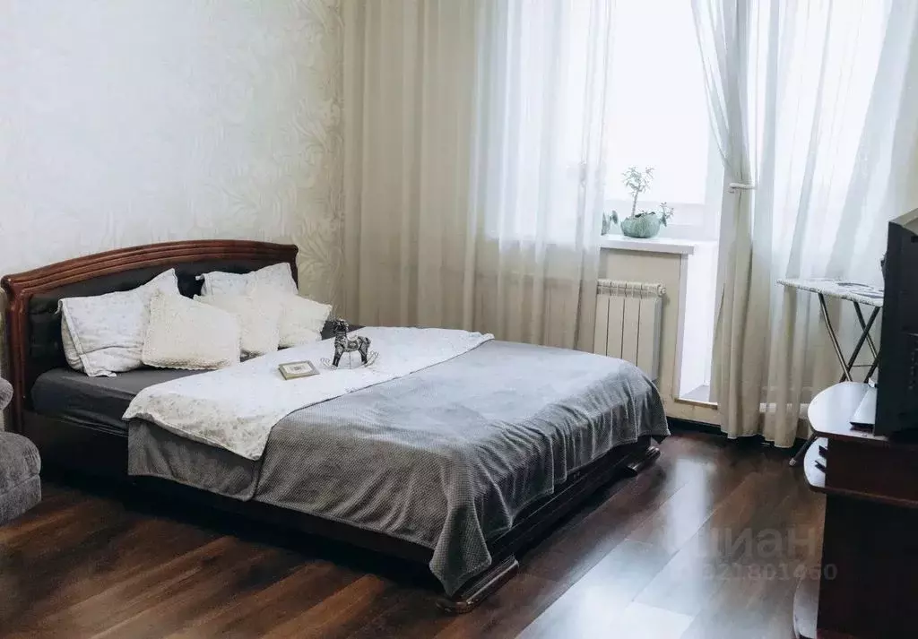 1-к кв. Белгородская область, Белгород Вокзальная ул., 19а (38.0 м) - Фото 2