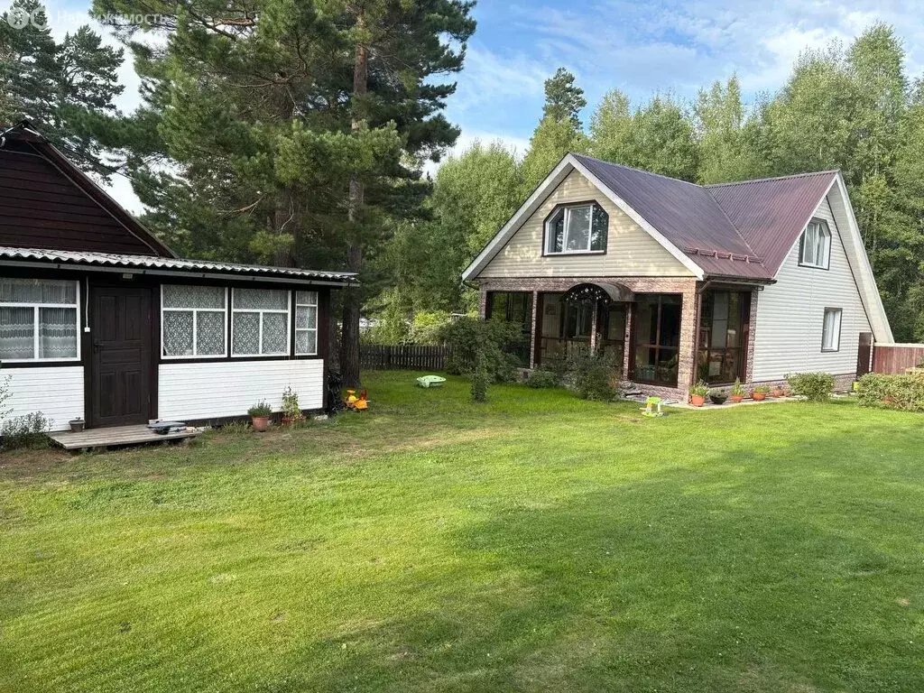 Дом в Иркутский муниципальный округ, СНТ Лесное, Верхняя улица, 16 ... - Фото 2