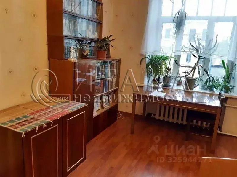Комната Санкт-Петербург Тамбовская ул., 26 (21.0 м) - Фото 2
