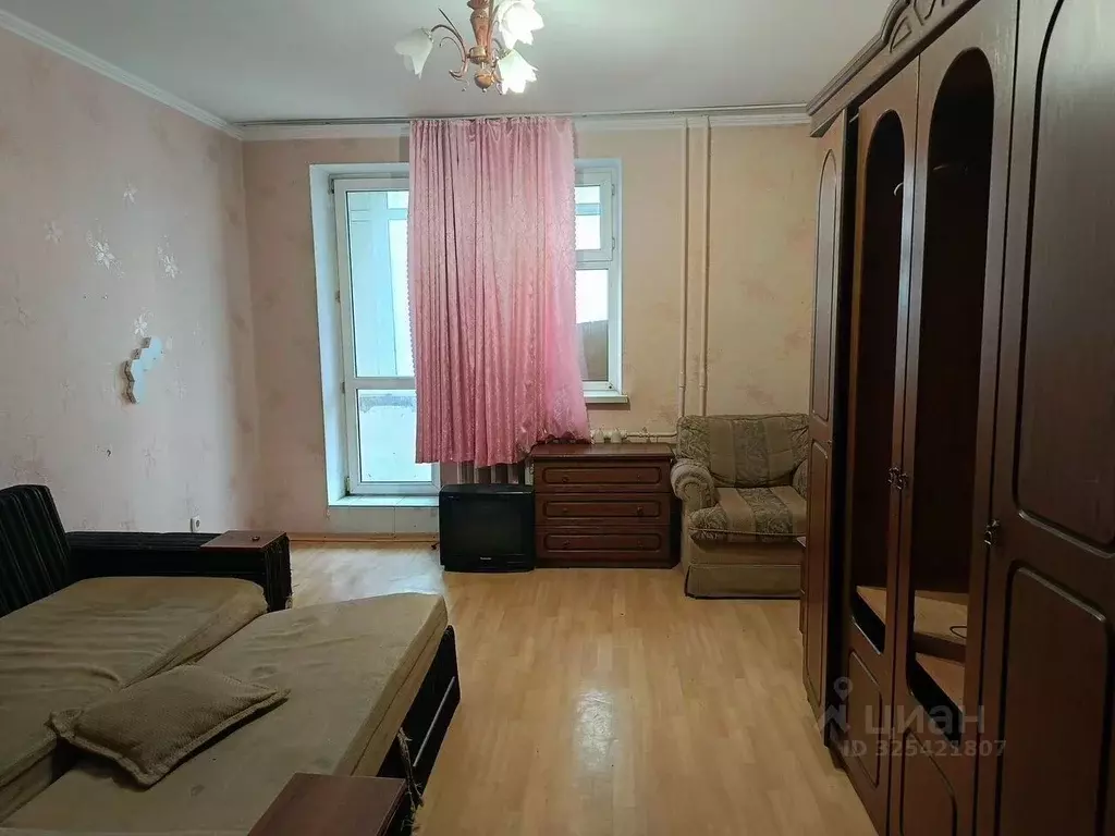 2-к кв. Крым, Симферополь ул. Лексина, 46 (52.0 м) - Фото 1