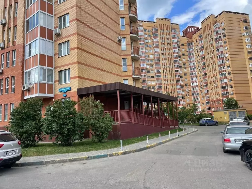 Помещение свободного назначения в Московская область, Одинцовский ... - Фото 1