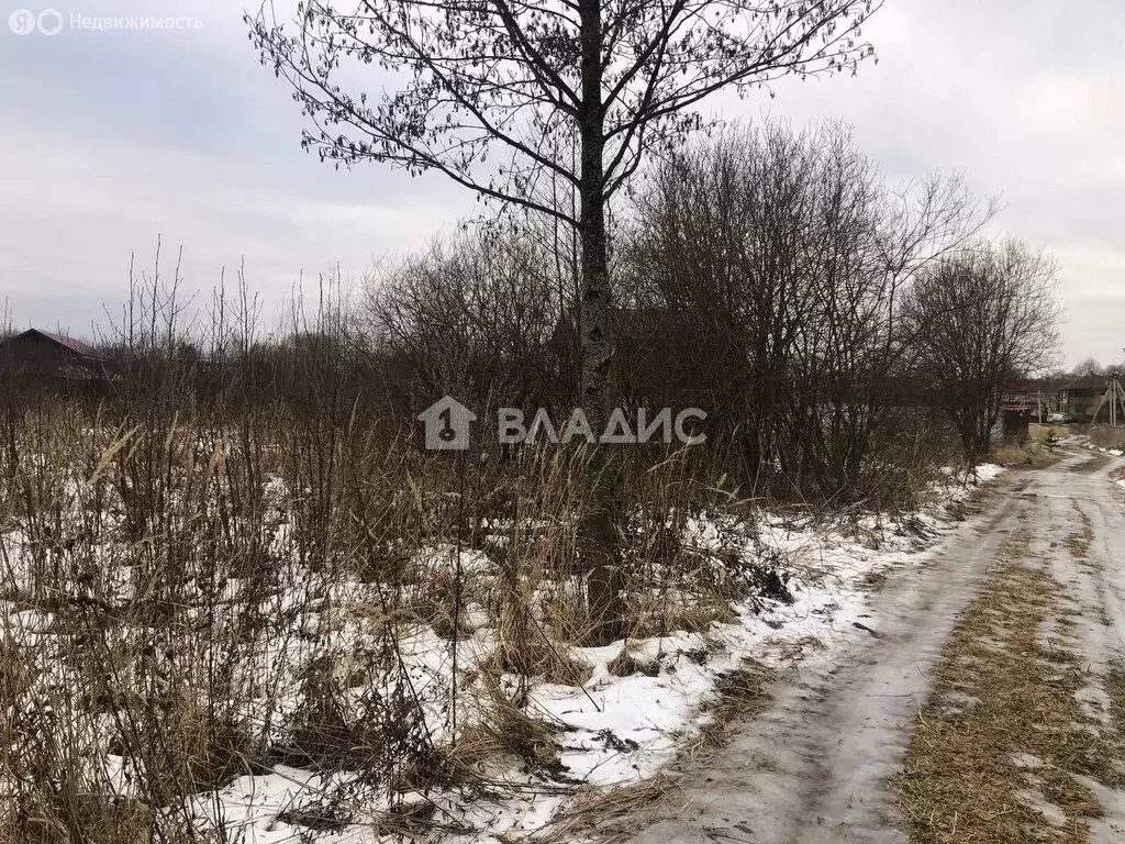 Участок в Московская область, городской округ Воскресенск, село ... - Фото 0