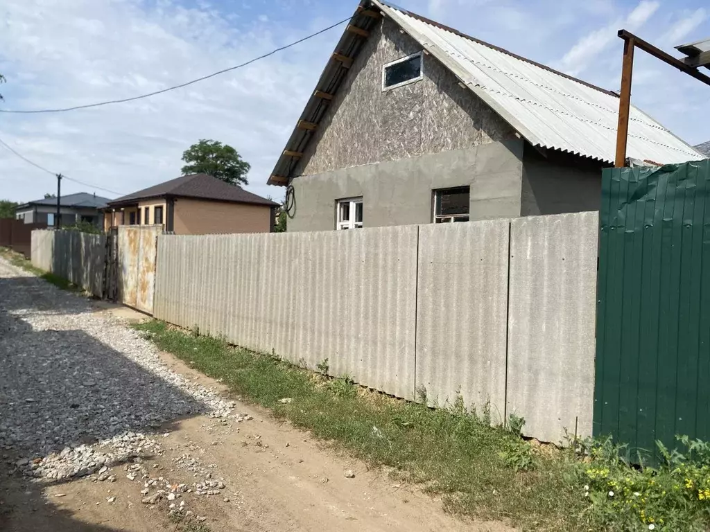 Дом в Волгоградская область, Волгоград ул. Джамбула Джабаева (43 м) - Фото 2