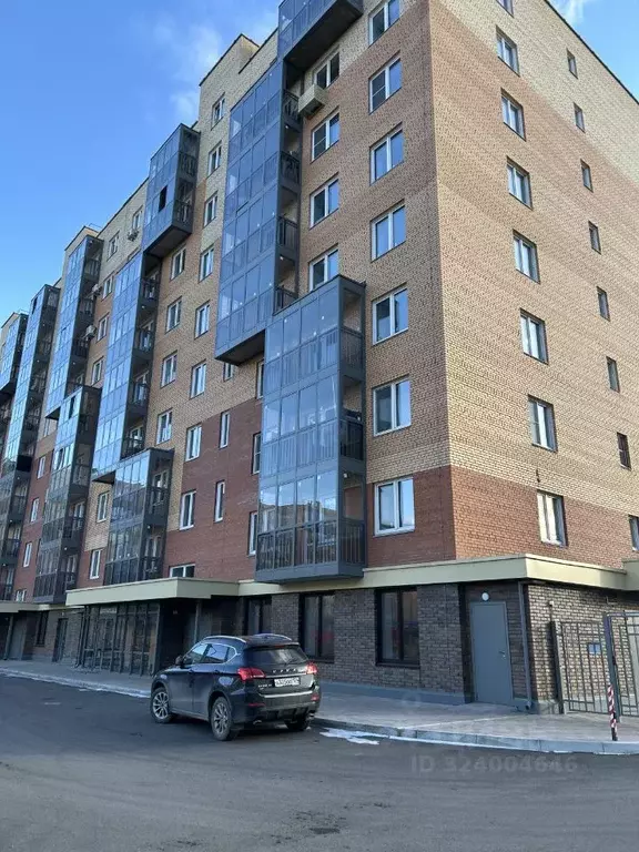 2-к кв. Красноярский край, Красноярск ул. Березина, 82В (67.03 м) - Фото 2