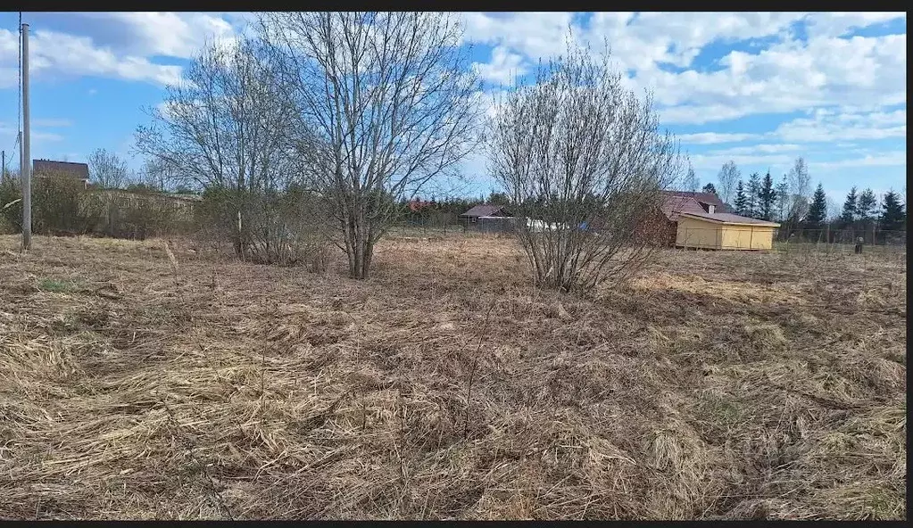 Участок в Ленинградская область, Волховский район, Вындиноостровское ... - Фото 2