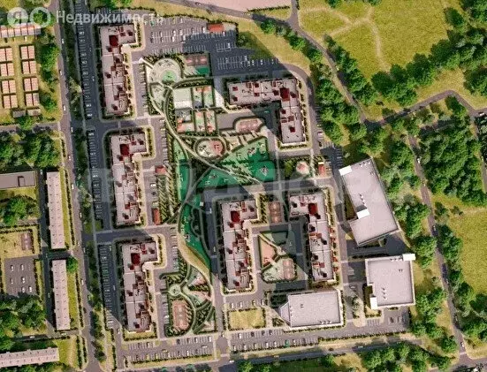 Квартира-студия: Ростов-на-Дону, улица Оганова, 20с6 (38 м) - Фото 1