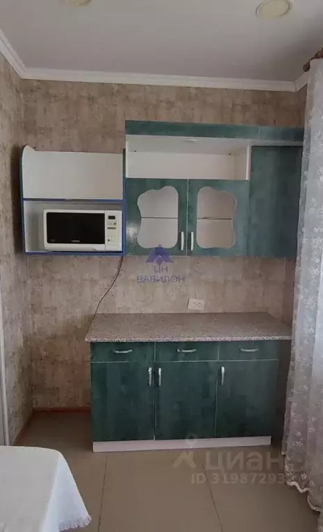 1-к кв. Ростовская область, Волгодонск ул. Черникова (30.0 м) - Фото 0