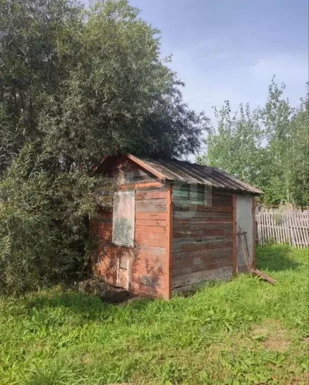 Участок в Вологодская область, Вологда Чистые Пруды садоводческое ... - Фото 1