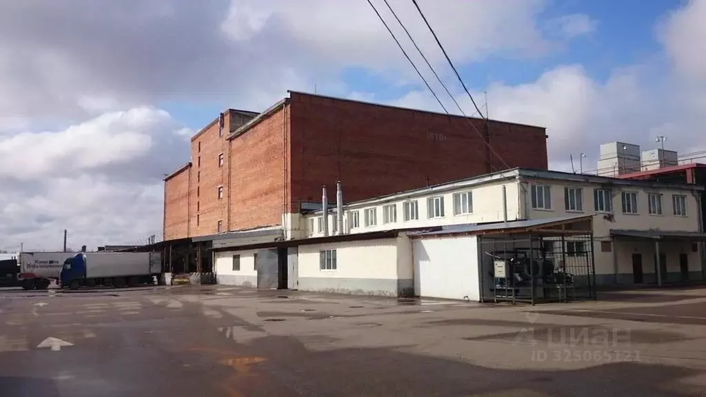 Склад в Московская область, Сергиев Посад Московское ш., 9 (2000 м) - Фото 1