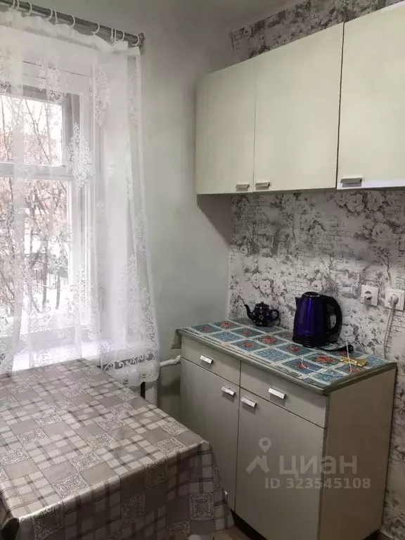 1-к кв. Москва ул. Летчика Бабушкина, 17 (33.0 м) - Фото 1