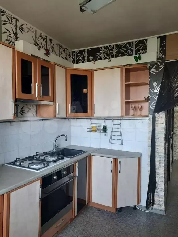1-к. квартира, 38 м, 9/9 эт. - Фото 1