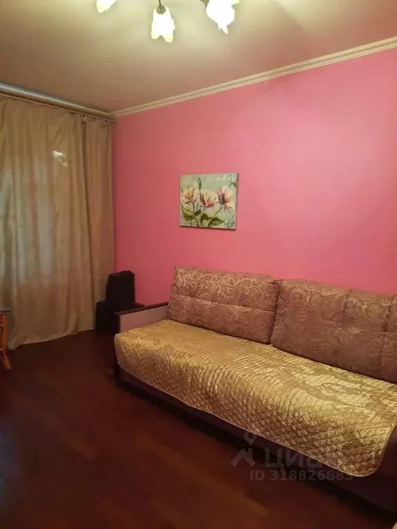 1-к кв. Москва ул. Академика Комарова, 12 (24.1 м) - Фото 0