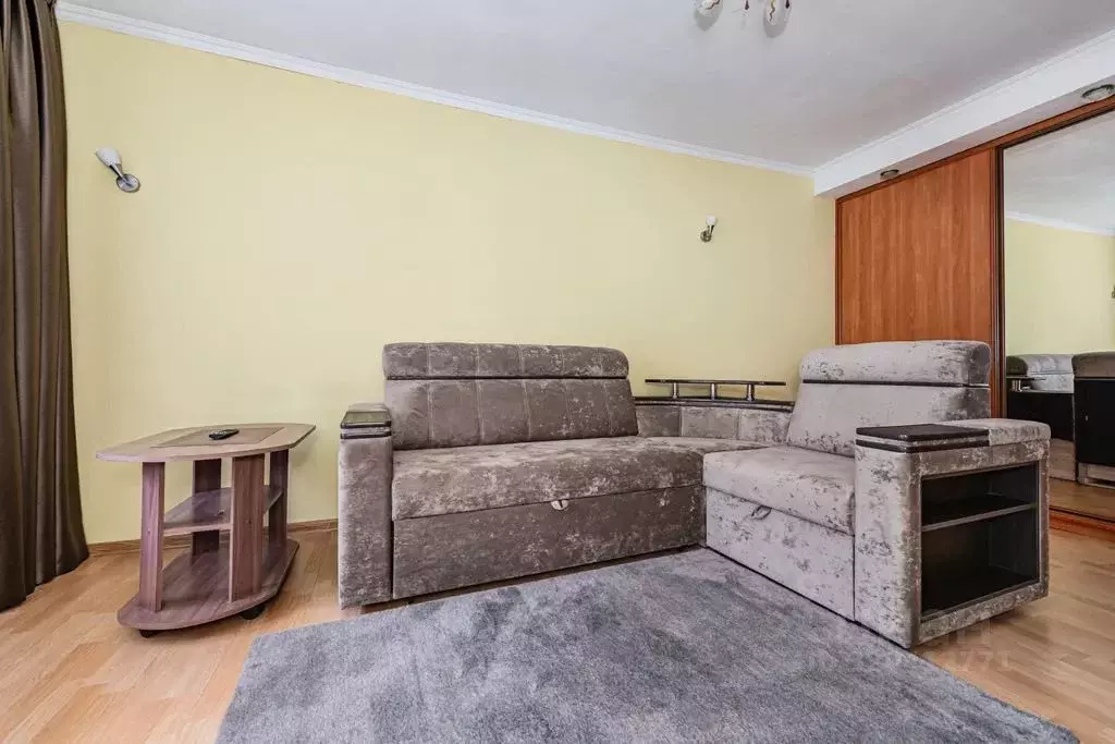 1-к кв. Калининградская область, Калининград Ленинский просп., 91 ... - Фото 2