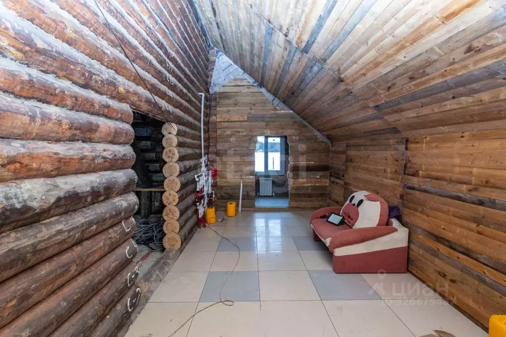 Дом в Тюменская область, Тобольский муниципальный округ, ... - Фото 2