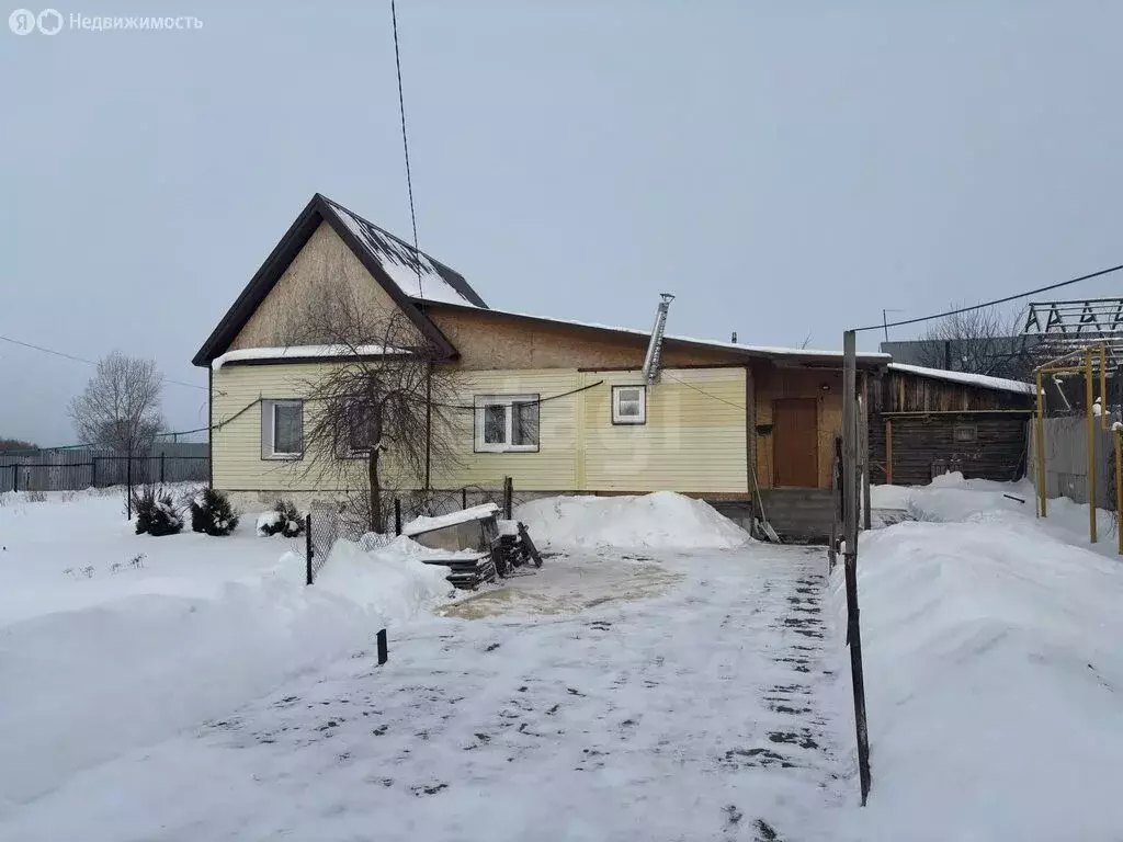 Дом в Южноуральск, Увельская улица (74.9 м) - Фото 1