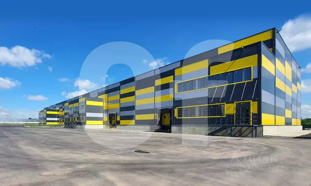 Производственное помещение в Московская область, Ленинский городской ... - Фото 1