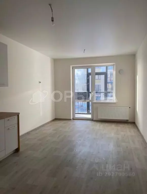 Студия Тюменская область, Тюмень Ритмы жилой комплекс, ул. Бульварная, ... - Фото 1