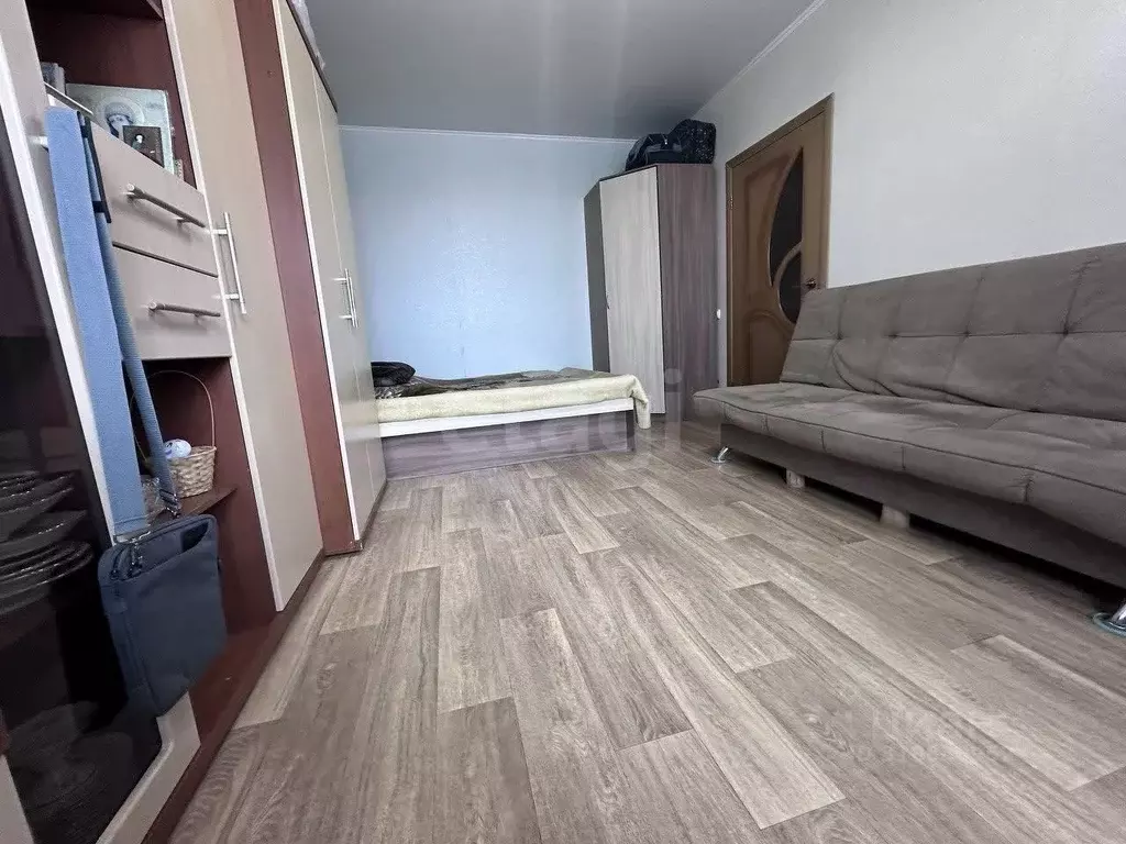 1-к кв. Оренбургская область, Оренбург Транспортная ул., 1/1 (39.4 м) - Фото 1