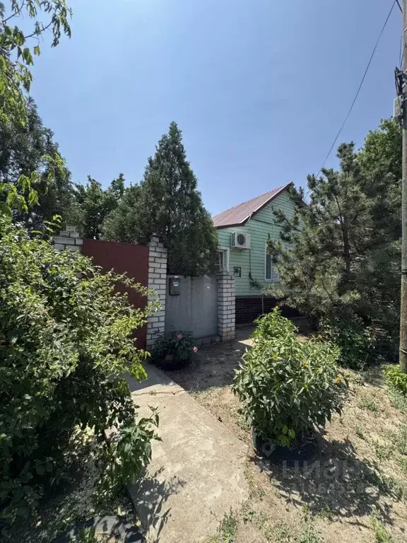 Дом в Волгоградская область, Волгоград ул. Мичурина (54 м) - Фото 0