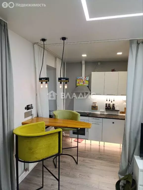 Квартира-студия: Люберцы, микрорайон Зенино ЖК Самолёт, улица ... - Фото 1