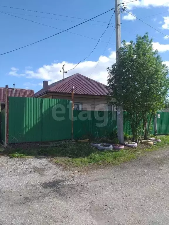 Дом в Кемеровская область, Кемерово ул. Державина (47 м) - Фото 1