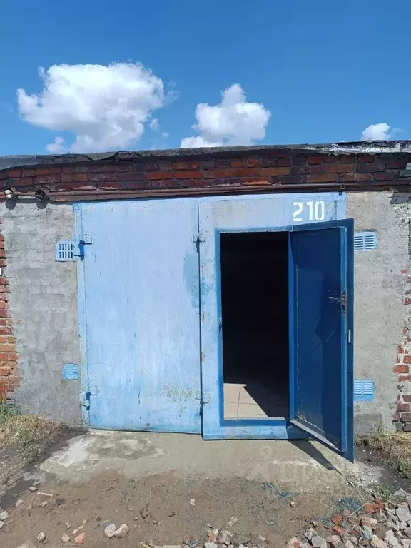 Гараж в Омская область, Омск ул. 3-я Молодежная (18 м) - Фото 0